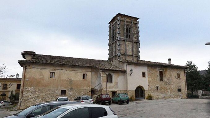 Sant’Ippolito a Cascia, via libera al restauro della chiesa
