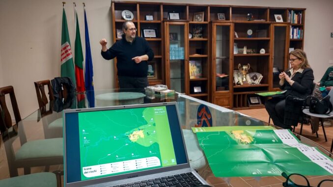 Sicurezza in Umbria: Cascia lancia la mappatura partecipata dei rischi del territorio