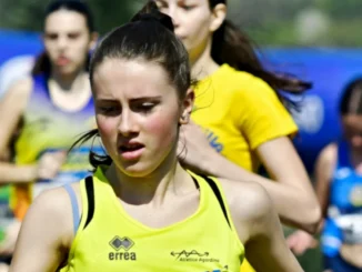 Corsa campestre CSI porta a Cascia atleti da tutta Italia