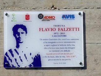 Memorial Flavio Falzetti per la tutela per tutti gli atleti