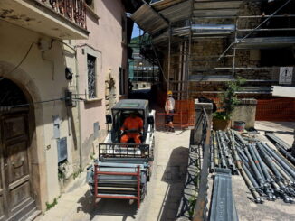 Ricostruzione sismica stanziati nuovi fondi per Umbria verde