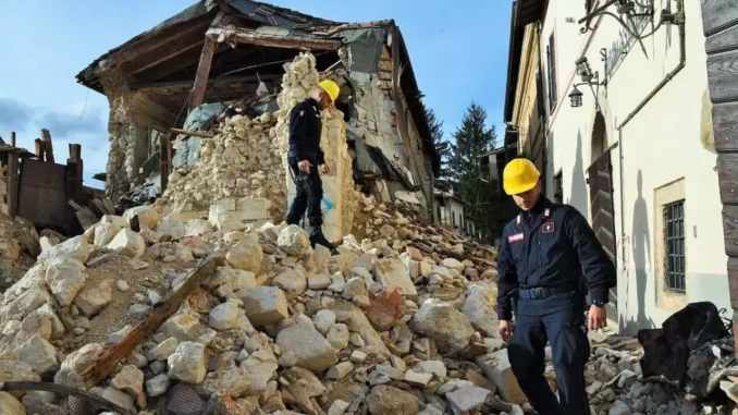 Ricostruzione sisma accelera: 72 opere e 50 milioni in Umbria!