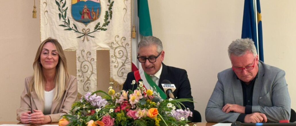 Primavera in Valnerina , il centro storico di Sant’Anatolia in fiore’, presentata la XIX edizione