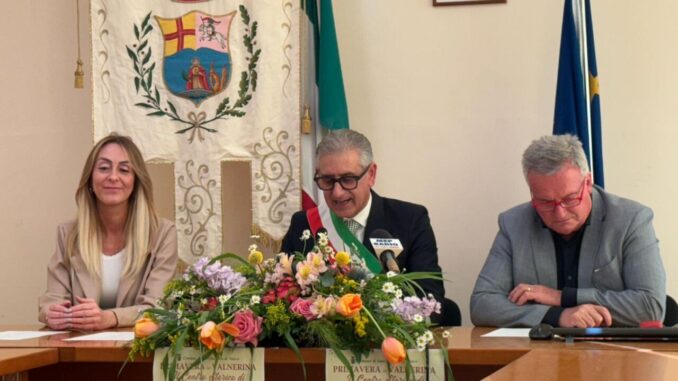 Primavera in Valnerina , il centro storico di Sant’Anatolia in fiore’, presentata la XIX edizione