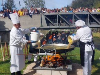 Tartufo, a Scheggino scatta il taglio del nastro per "Diamante"