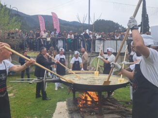 Record di presenze per la giornata di chiusura XIX Edizione di "Diamante Nero"
