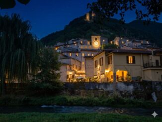 Protezione civile inaugura la nuova sede moderna a Scheggino