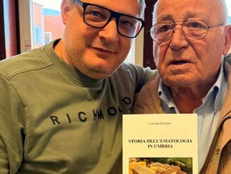 Ematologia Terni libro solidale sostiene il reparto ospedale