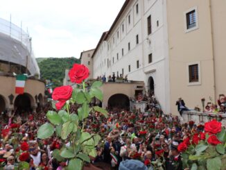Cascia, Festa di Santa Rita 2026 dal 20 al 23 maggio