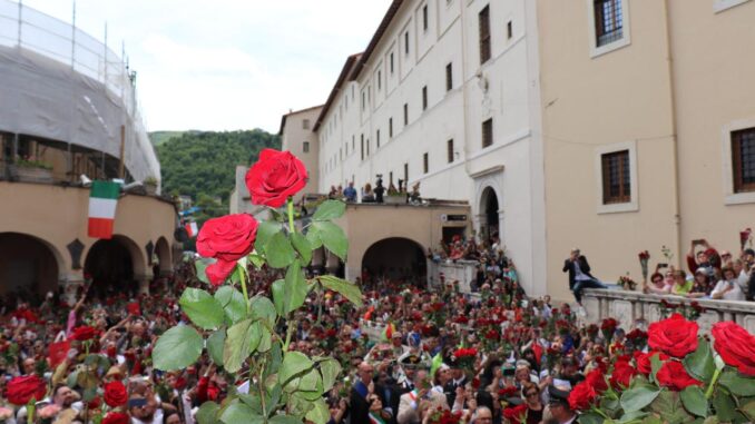 Cascia, Festa di Santa Rita 2026 dal 20 al 23 maggio