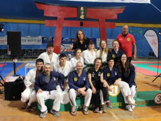 Arti marziali rilanciano lo sport con la Coppa Italia