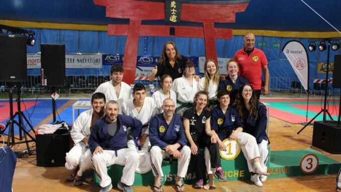 Arti marziali rilanciano lo sport con la Coppa Italia