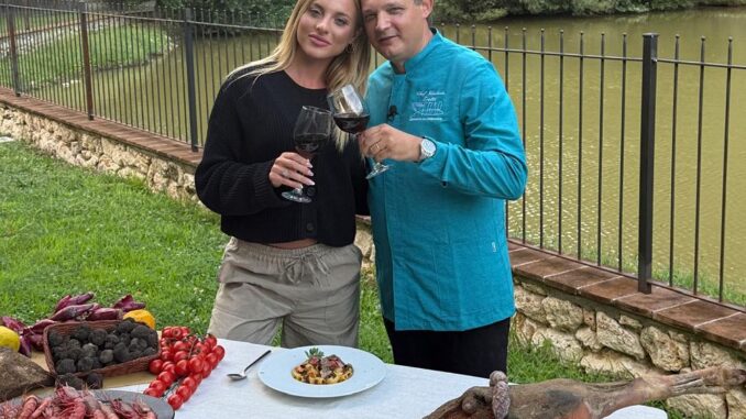 Meravigliosa Italia racconta tutta la cucina della Valnerina