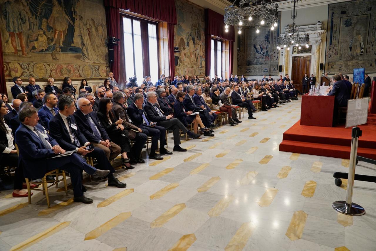 Presentato a Roma il nuovo badge per i cantieri della ricostruzione