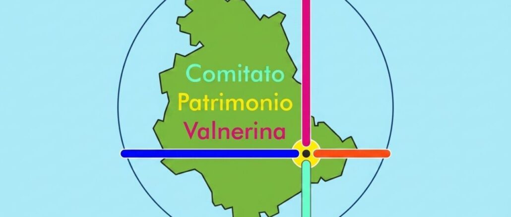 Valnerina scontro totale su progetto Anas e diritti collettivi
