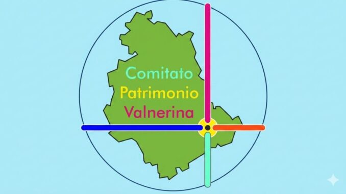 Valnerina scontro totale su progetto Anas e diritti collettivi