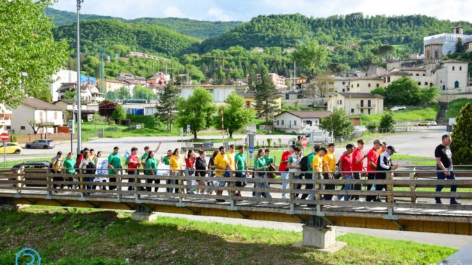Cascia accoglie la IV edizione di Arena Convictus Sport Educational 2026