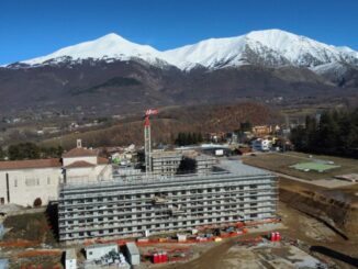 EVOLVE lancia ad Amatrice il laboratorio edile per il futuro