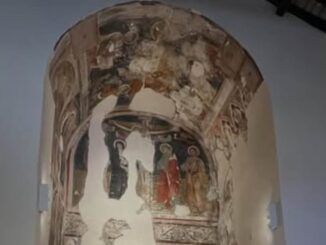 Riapertura della chiesa di Sant'Anatolia a Narco