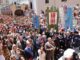 Fede e pace accendono Cascia con Chicago e il Papa