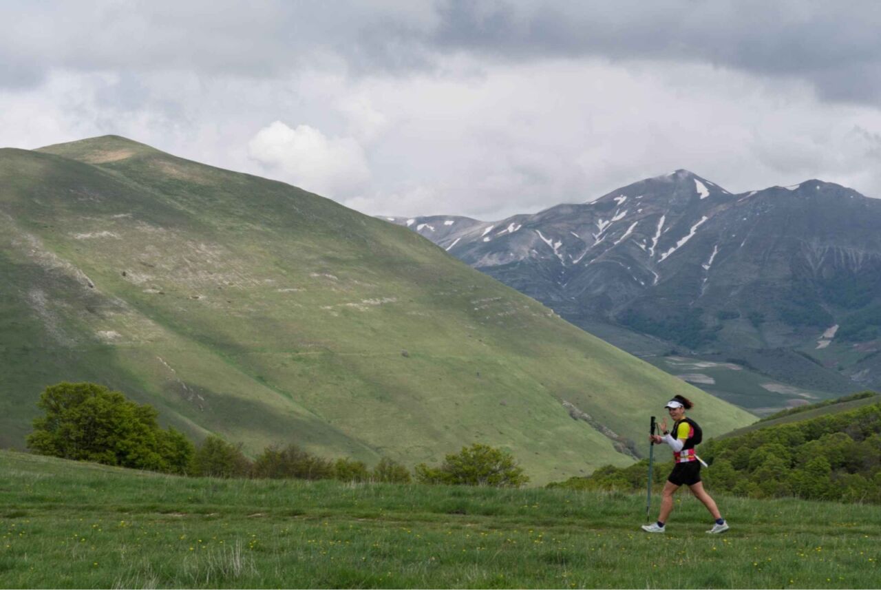 Sport e rinascita: l'Ultra Trail della lenticchia a Norcia