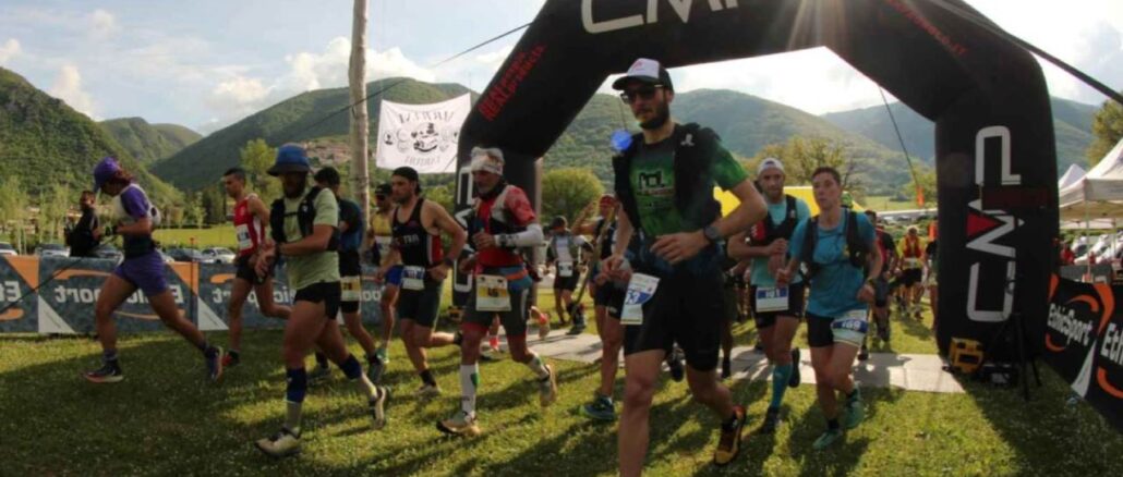 Sport e rinascita: l'Ultra Trail della lenticchia a Norcia
