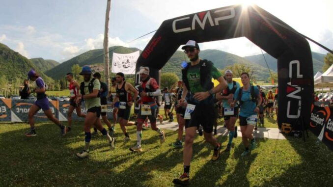 Sport e rinascita: l'Ultra Trail della lenticchia a Norcia