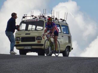 Cicloturistica d’epoca, un abbraccio ai Sibillini a Norcia e Castelluccio